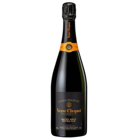 Veuve Clicquot Champagne Extra Brut Extra Old 0,75l