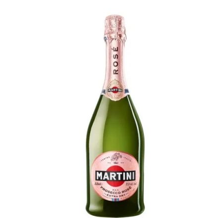 Martini Prosecco D.O.C Rosé Extra Dry 0,75l