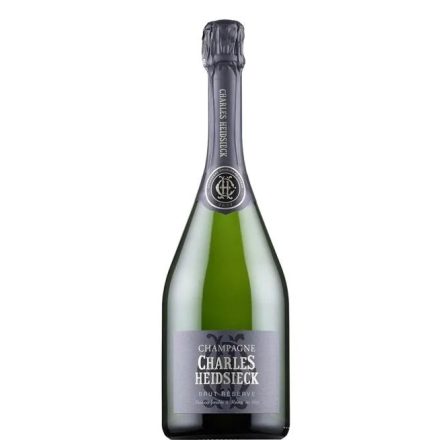 Charles Heidsieck Champagne Brut Réserve 0,75l