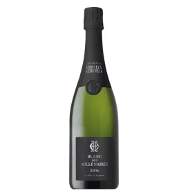   Charles Heidsieck Champagne Blanc des Millénaires 2006. 0,75l