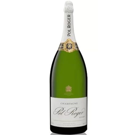 Pol Roger Champagne Réserve Brut 6l