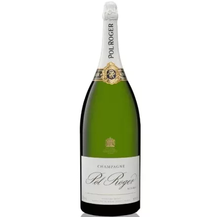 Pol Roger Champagne Réserve Brut 6l