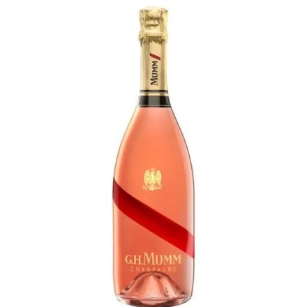 Mumm Champagne Grand Cordon Rosé Brut 1,5l