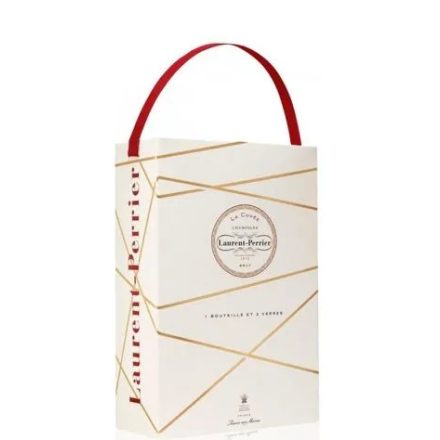 Laurent-Perrier Champagne Brut La Cuvée 0,75l DD.