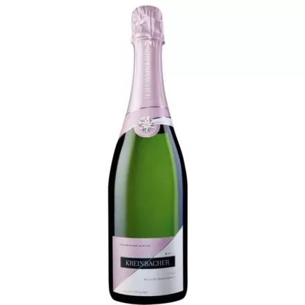 Kreinbacher Pezsgő Brut Rosé 0,75l