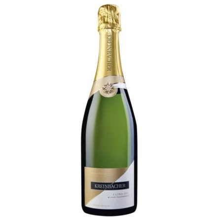 Kreinbacher Pezsgő Extra Dry 0,75l