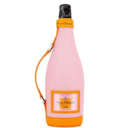 Veuve Clicquot Champagne Brut Rose Ice Jacket 0,75l