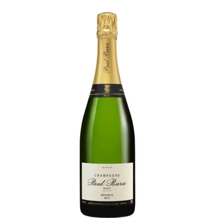 Paul Bara Bouzy Champagne Réserve Brut 0,75l