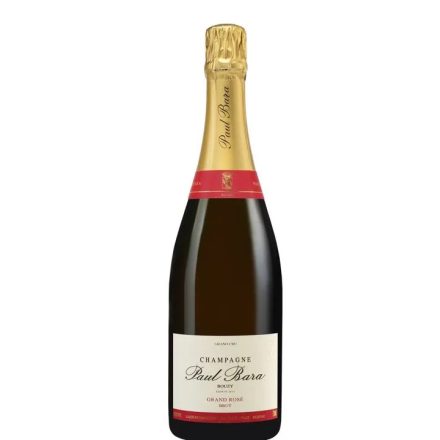 Paul Bara Bouzy Champagne Grand Rosé Brut 0,75l