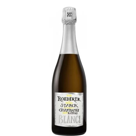 Louis Roederer Champagne Brut Nature Blanc Vintage 2015. 0,75l