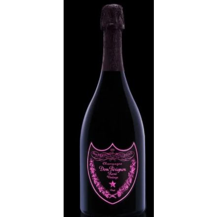 Dom Perignon Champagne Rosé Vintage 2008. Luminous Edition 0,75l