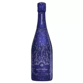 Taittinger Champagne Nocturne Sec City Lights Edition 0,75l