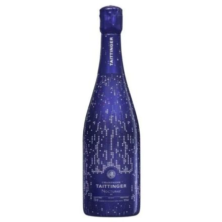 Taittinger Champagne Nocturne Sec City Lights Edition 0,75l
