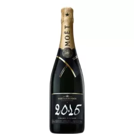 Moet & Chandon Champagne Grand Vintage Blanc 2015. 0,75l