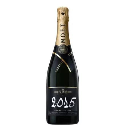 Moet & Chandon Champagne Grand Vintage Blanc 2015. 0,75l