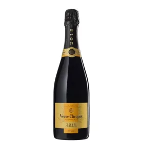 Veuve Clicquot Champagne Vintage 2015. 0,75l