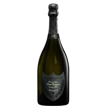 Dom Perignon Champagne P2 Vintage 2004. 0,75l