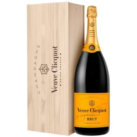 Veuve Clicquot Champagne Brut 6l DD.