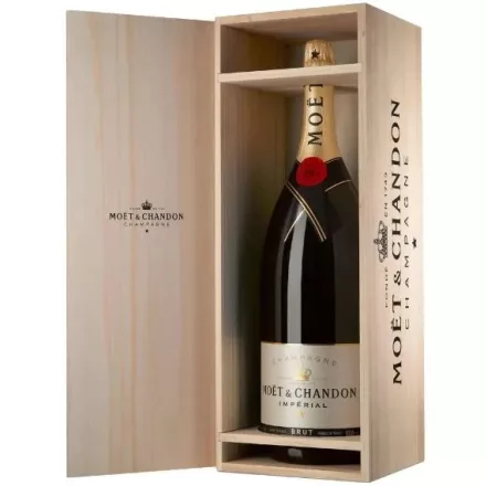 Moet & Chandon Champagne Brut Imperial 9l DD.
