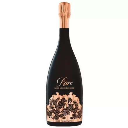 Piper Heidsieck Champagne Rare Rosé Millésime 2012. 0,75l