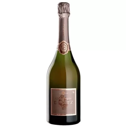 Deutz Champagne Rosé Millesime 2015. 0,75l