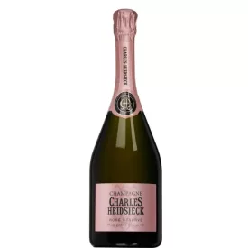 Charles Heidsieck Champagne Rosé Réserve 0,75l