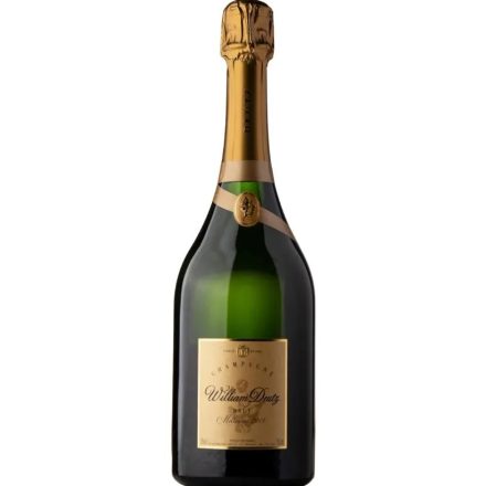Deutz Champagne William Deutz Brut Millésime 2013. 0,75l