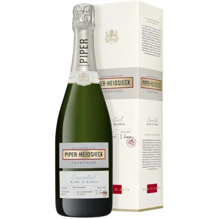 Piper Heidsieck Champagne Essentiel Blanc de Blancs Extra Brut 0,75l DD.