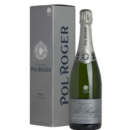 Pol Roger Champagne Pure Extra Brut 0,75l DD.