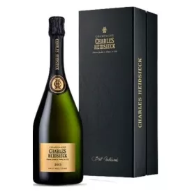 Charles Heidsieck Champagne Brut Millésimé 2013. 0,75l DD.