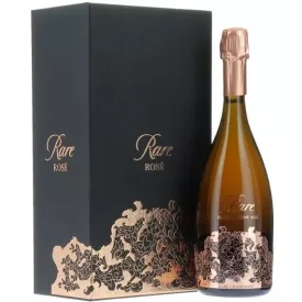   Piper Heidsieck Champagne Rare Rosé Millésime 2012. 0,75l DD.