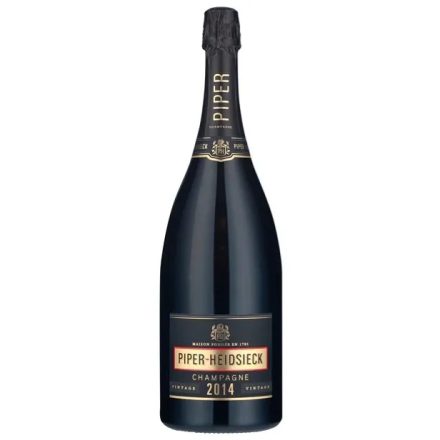 Piper Heidsieck Champagne Vintage 2014. Brut 1,5l
