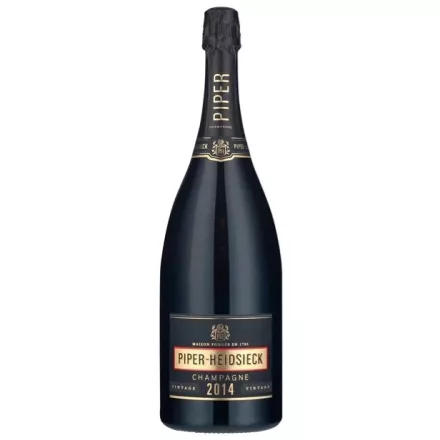 Piper Heidsieck Champagne Vintage 2014. Brut 1,5l