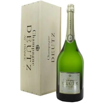 Deutz Champagne Blanc de Blancs 2011. 3l DD.