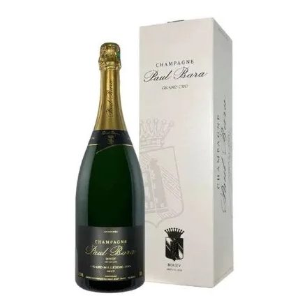 Paul Bara Bouzy Champagne Grand Millésime 2016. Brut 1,5l DD.
