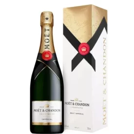 Moet & Chandon Champagne Brut Imperial 0,75l DD.