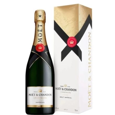 Moet & Chandon Champagne Brut Imperial 0,75l DD.