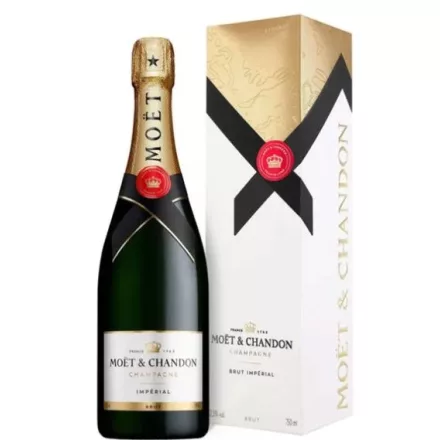 Moet & Chandon Champagne Brut Imperial 0,75l DD.