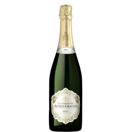 Alfred Gratien Champagne Brut 0,75l