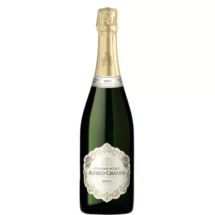 Alfred Gratien Champagne Brut 0,75l