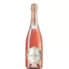 Alfred Gratien Champagne Brut Rosé 0,75l