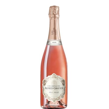 Alfred Gratien Champagne Brut Rosé 0,75l