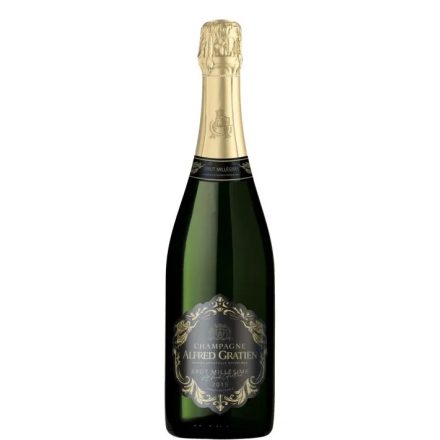 Alfred Gratien Champagne Millésime 2015. Brut 0,75l