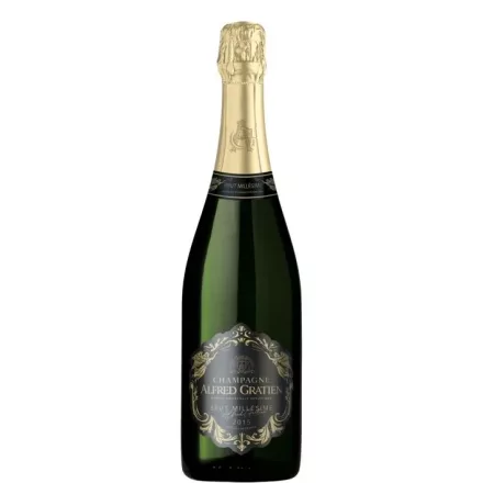 Alfred Gratien Champagne Millésime 2015. Brut 0,75l