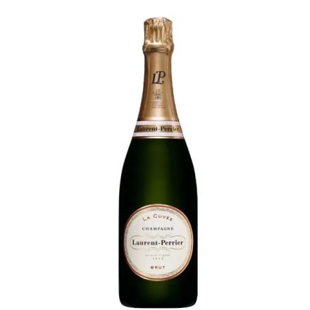 Laurent-Perrier Champagne Brut La Cuvée 0,75l