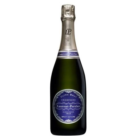 Laurent-Perrier Champagne Ultra Brut Nature 0,75l