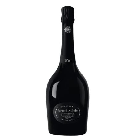 Laurent-Perrier Champagne Grand Siécle Grand Cuvée Interation No.26. 0,75l