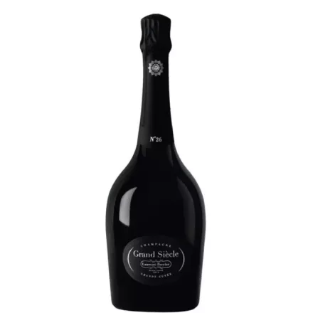 Laurent-Perrier Champagne Grand Siécle Grand Cuvée Interation No.26. 0,75l