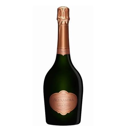 Laurent-Perrier Champagne Alexandra Grand Cuvée Rosé 2004. 0,75l