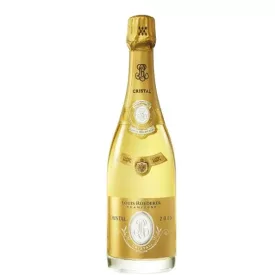   Louis Roederer Champagne Cristal Brut Vintage 2015. 0,75l DD.